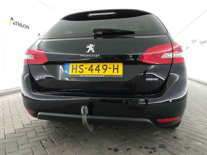 Photo 12 VIN: VF3LCBHZHFS280485 - PEUGEOT 308 SW 