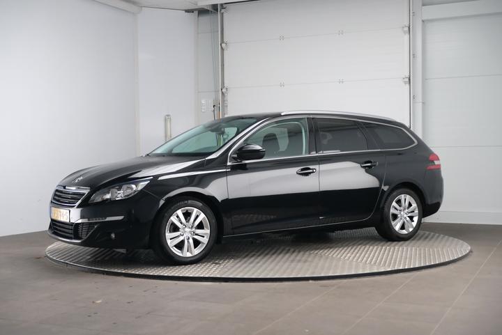 Photo 1 VIN: VF3LCBHZHFS280528 - PEUGEOT 308 SW 