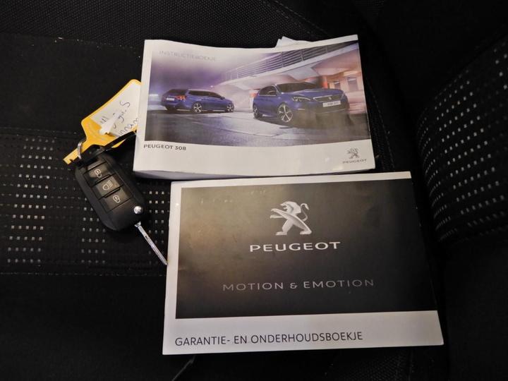 Photo 22 VIN: VF3LCBHZHFS280528 - PEUGEOT 308 SW 