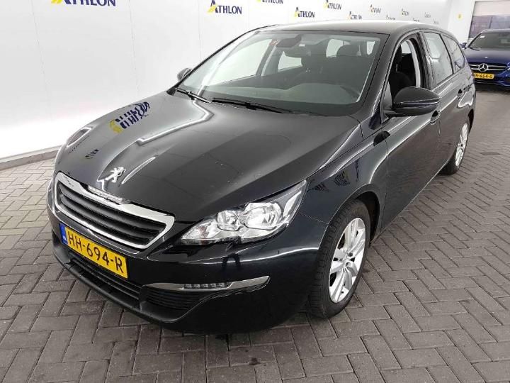 Photo 1 VIN: VF3LCBHZHFS280554 - PEUGEOT 308 