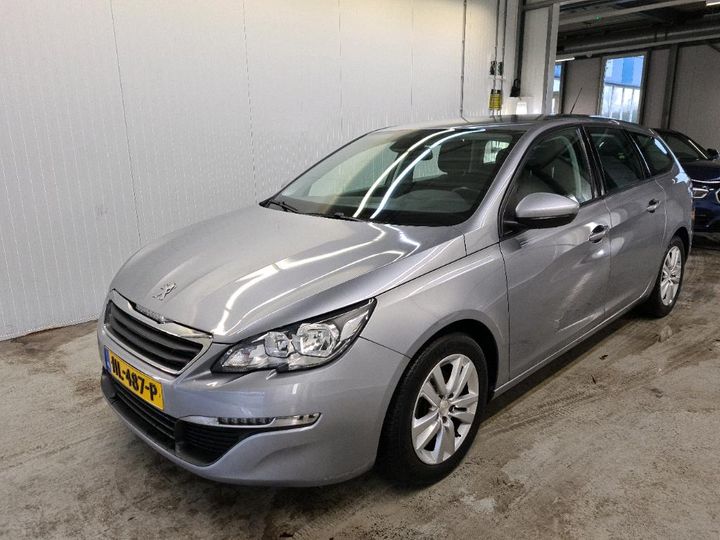 Photo 1 VIN: VF3LCBHZHFS281793 - PEUGEOT 308 