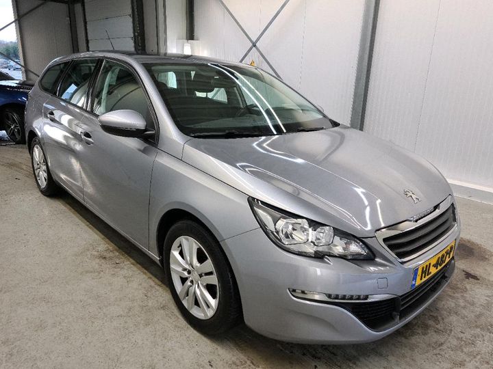 Photo 2 VIN: VF3LCBHZHFS281793 - PEUGEOT 308 