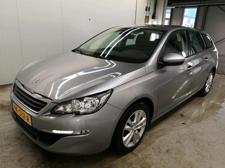 Photo 1 VIN: VF3LCBHZHFS281800 - PEUGEOT 308 