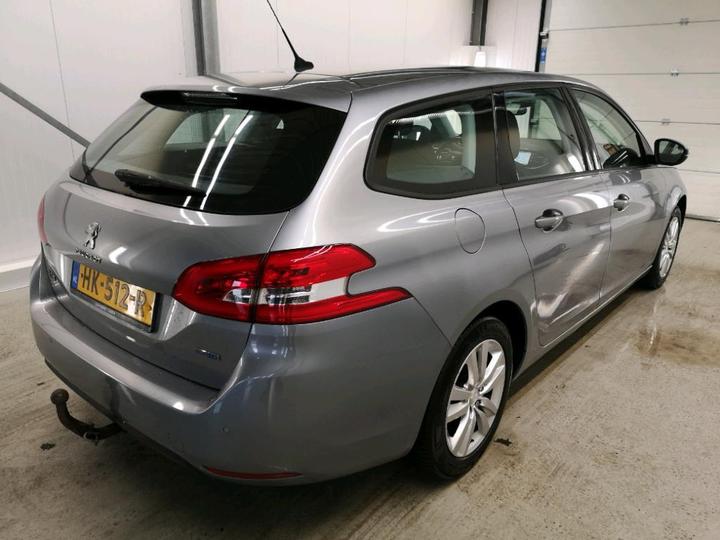 Photo 4 VIN: VF3LCBHZHFS281800 - PEUGEOT 308 