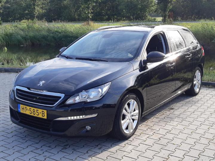 Photo 1 VIN: VF3LCBHZHFS281881 - PEUGEOT 308 SW 