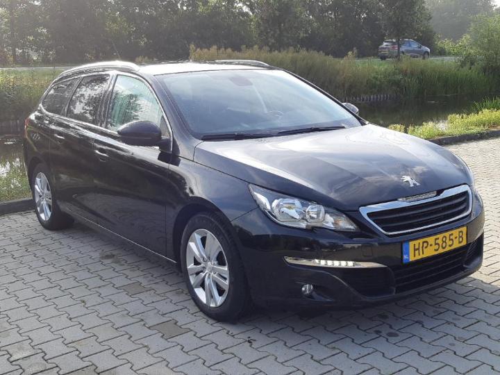 Photo 2 VIN: VF3LCBHZHFS281881 - PEUGEOT 308 SW 