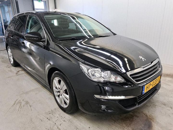 Photo 2 VIN: VF3LCBHZHFS281910 - PEUGEOT 308 