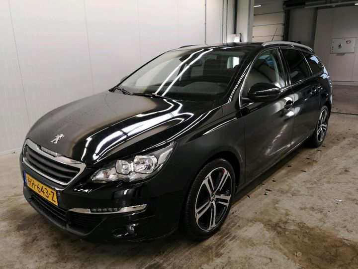 Photo 1 VIN: VF3LCBHZHFS281942 - PEUGEOT 308 