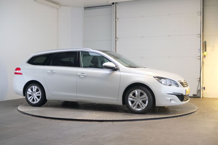 Photo 5 VIN: VF3LCBHZHFS282063 - PEUGEOT 308 SW 