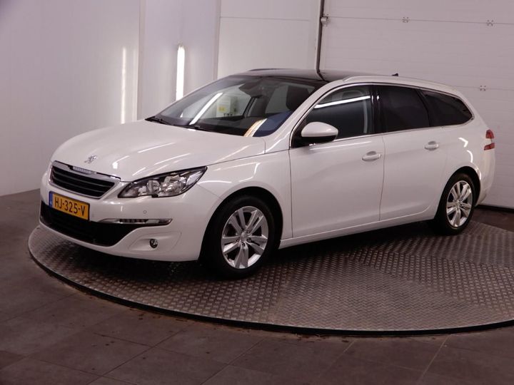 Photo 7 VIN: VF3LCBHZHFS282063 - PEUGEOT 308 SW 