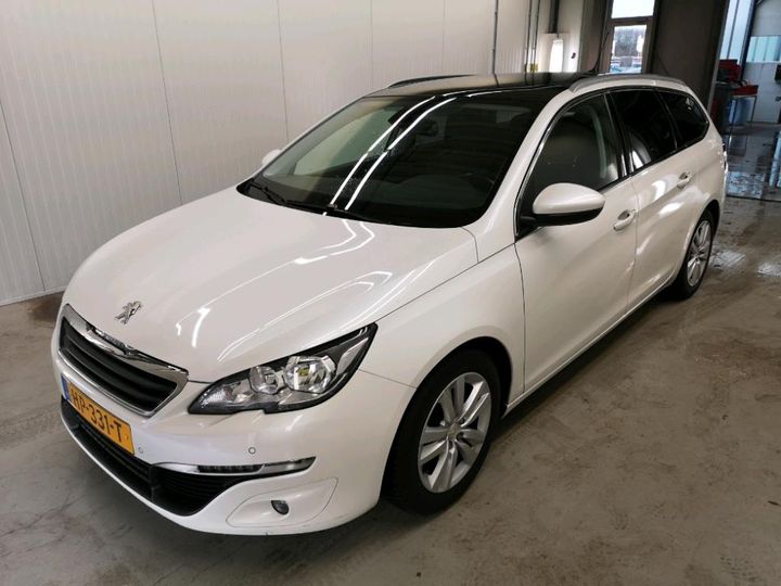 Photo 1 VIN: VF3LCBHZHFS282088 - PEUGEOT 308 