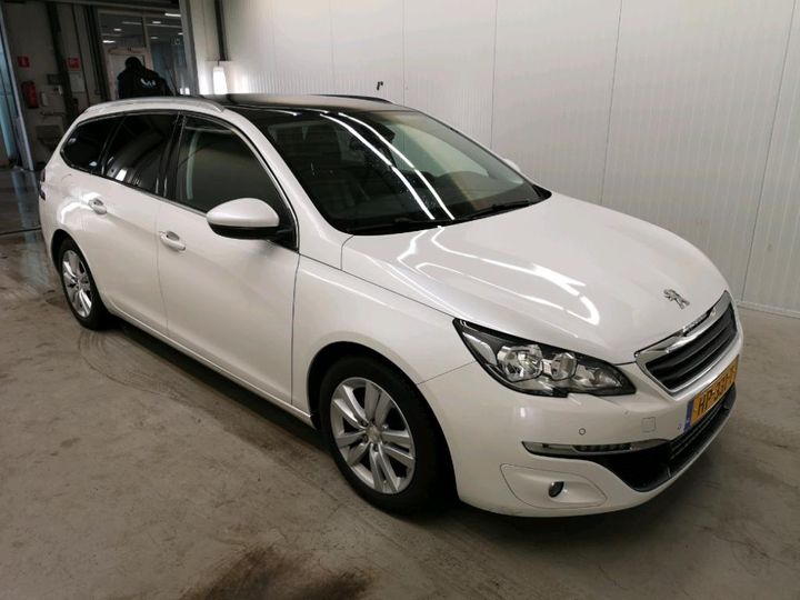 Photo 2 VIN: VF3LCBHZHFS282088 - PEUGEOT 308 