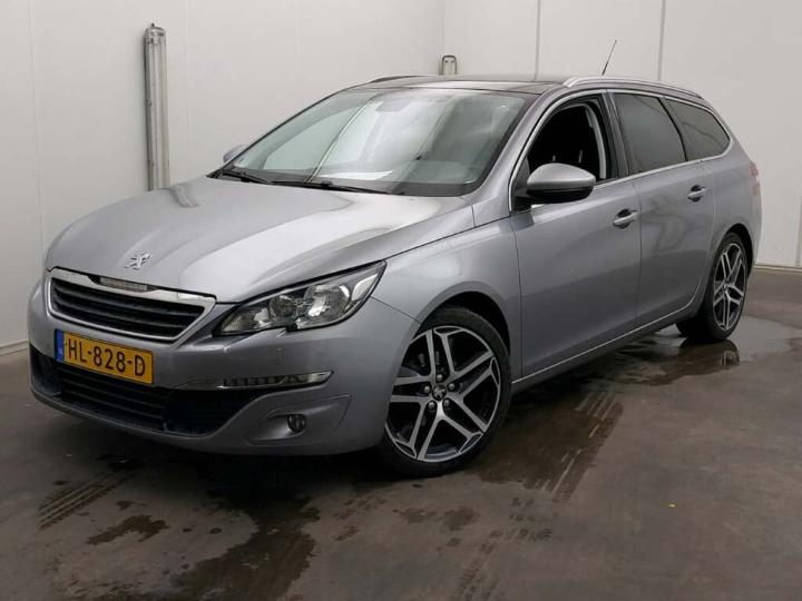 Photo 1 VIN: VF3LCBHZHFS283377 - PEUGEOT 308 