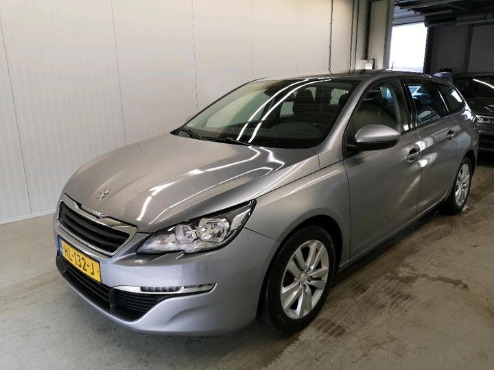 Photo 0 VIN: VF3LCBHZHFS283447 - PEUGEOT 308 