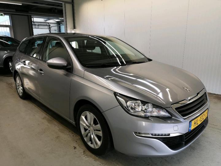 Photo 2 VIN: VF3LCBHZHFS283447 - PEUGEOT 308 