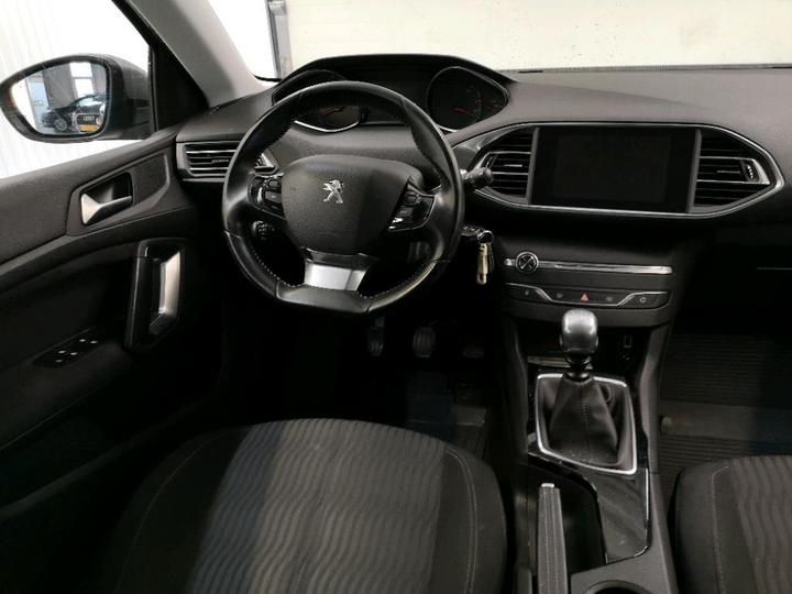 Photo 6 VIN: VF3LCBHZHFS283447 - PEUGEOT 308 