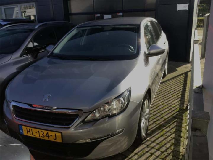 Photo 1 VIN: VF3LCBHZHFS283452 - PEUGEOT 308 