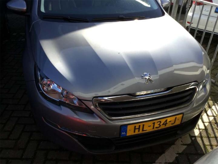 Photo 4 VIN: VF3LCBHZHFS283452 - PEUGEOT 308 