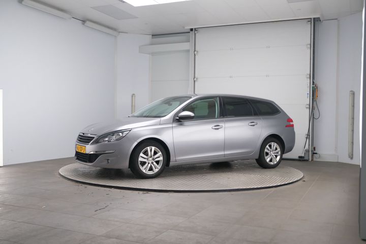 Photo 1 VIN: VF3LCBHZHFS283455 - PEUGEOT 308 