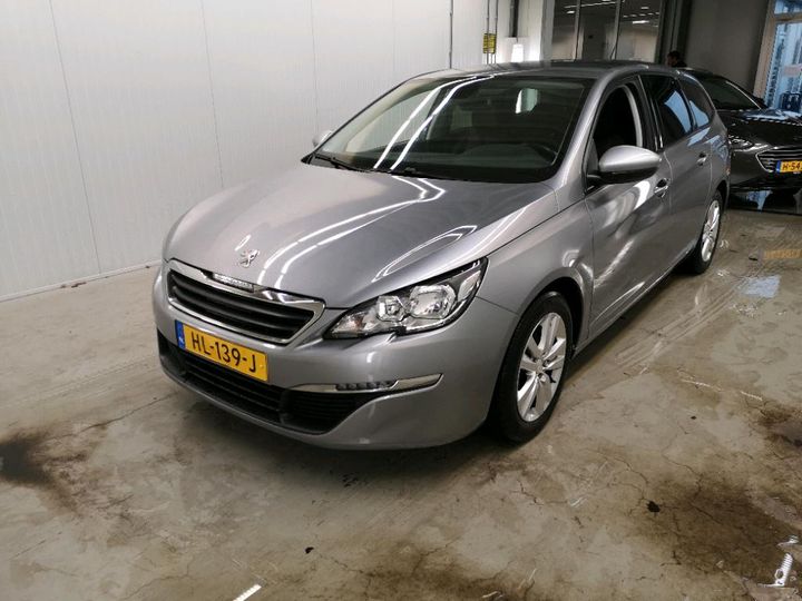 Photo 1 VIN: VF3LCBHZHFS283457 - PEUGEOT 308 