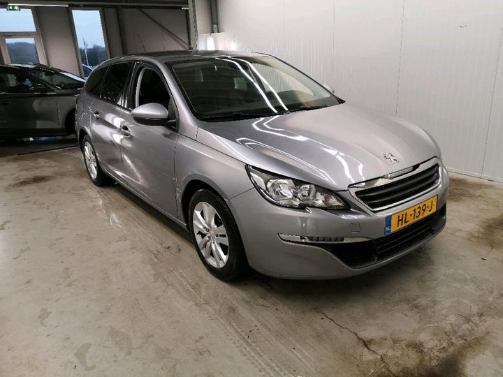 Photo 2 VIN: VF3LCBHZHFS283457 - PEUGEOT 308 