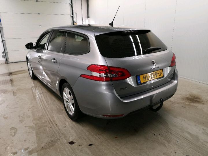 Photo 3 VIN: VF3LCBHZHFS283457 - PEUGEOT 308 