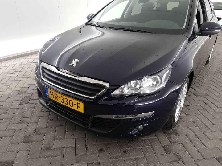 Photo 20 VIN: VF3LCBHZHFS283495 - PEUGEOT 308 