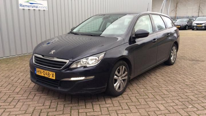 Photo 1 VIN: VF3LCBHZHFS283515 - PEUGEOT 308 SW 