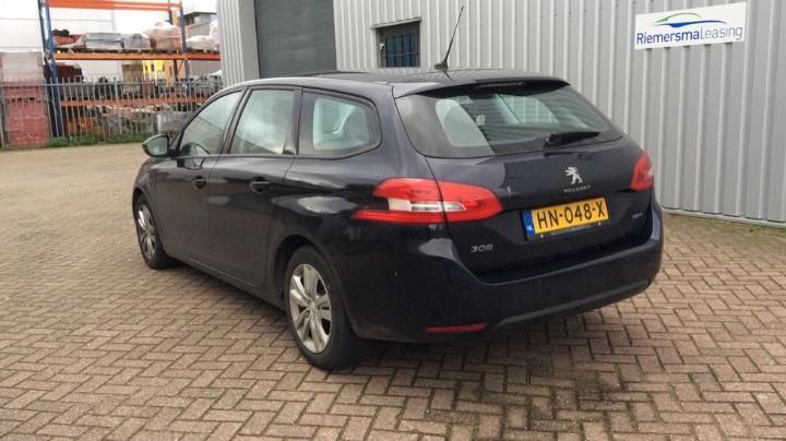 Photo 3 VIN: VF3LCBHZHFS283515 - PEUGEOT 308 SW 