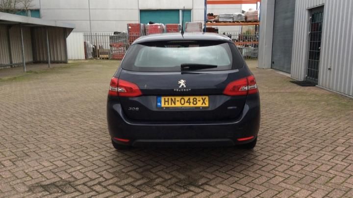 Photo 4 VIN: VF3LCBHZHFS283515 - PEUGEOT 308 SW 