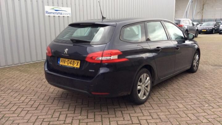 Photo 5 VIN: VF3LCBHZHFS283515 - PEUGEOT 308 SW 