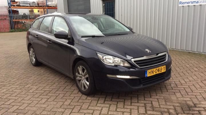 Photo 7 VIN: VF3LCBHZHFS283515 - PEUGEOT 308 SW 