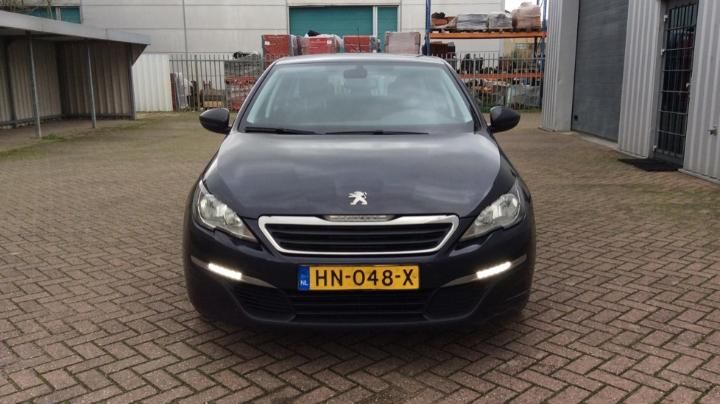 Photo 8 VIN: VF3LCBHZHFS283515 - PEUGEOT 308 SW 