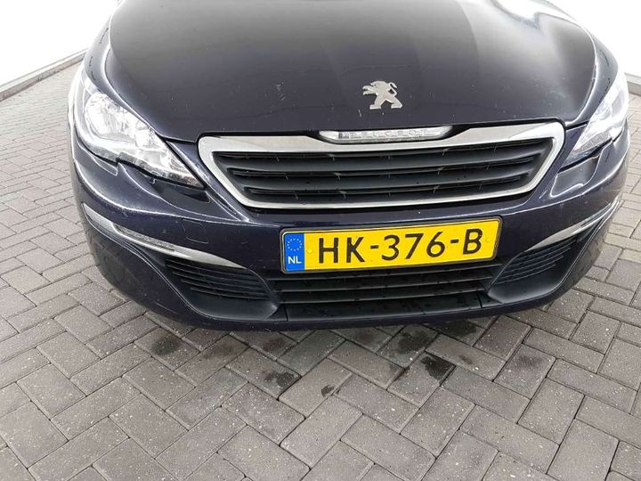 Photo 25 VIN: VF3LCBHZHFS283530 - PEUGEOT 308 SW 