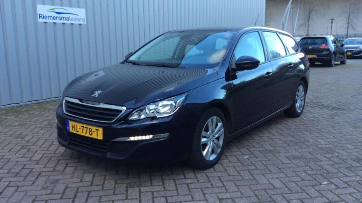 Photo 1 VIN: VF3LCBHZHFS283542 - PEUGEOT 308 SW 