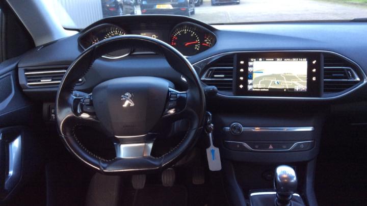 Photo 14 VIN: VF3LCBHZHFS283542 - PEUGEOT 308 SW 