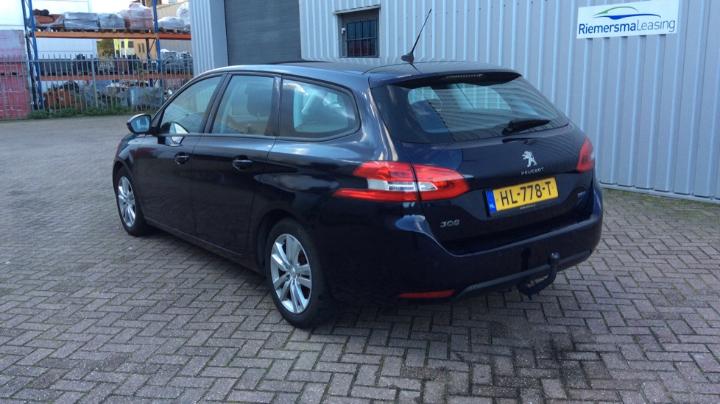 Photo 3 VIN: VF3LCBHZHFS283542 - PEUGEOT 308 SW 