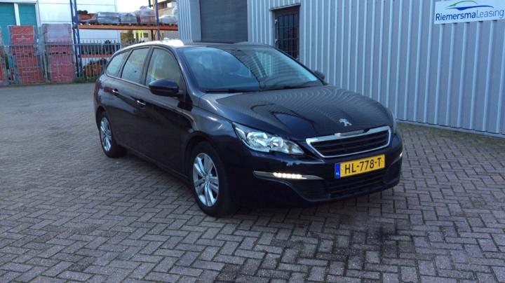 Photo 7 VIN: VF3LCBHZHFS283542 - PEUGEOT 308 SW 