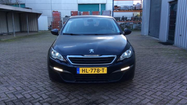 Photo 8 VIN: VF3LCBHZHFS283542 - PEUGEOT 308 SW 