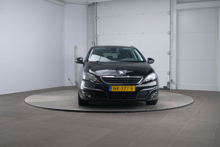 Photo 6 VIN: VF3LCBHZHFS283560 - PEUGEOT 308 SW 