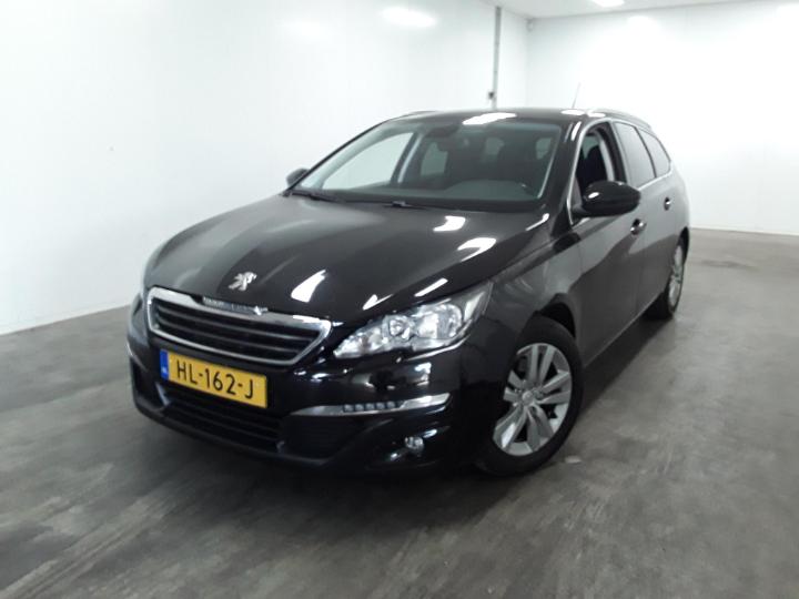 Photo 1 VIN: VF3LCBHZHFS283575 - PEUGEOT 308 