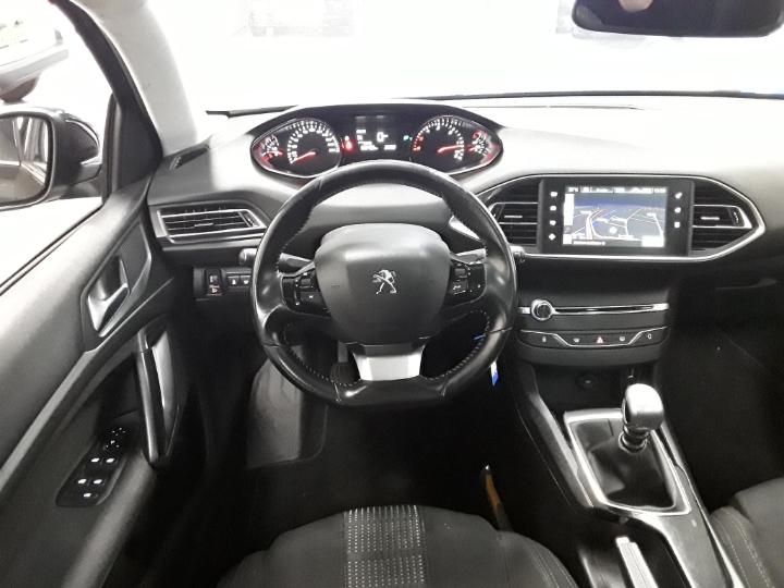 Photo 3 VIN: VF3LCBHZHFS283575 - PEUGEOT 308 