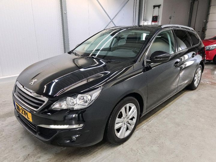 Photo 1 VIN: VF3LCBHZHFS283590 - PEUGEOT 308 