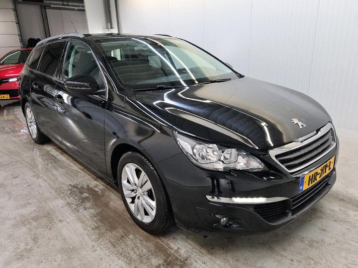 Photo 2 VIN: VF3LCBHZHFS283590 - PEUGEOT 308 