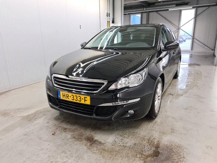 Photo 1 VIN: VF3LCBHZHFS283612 - PEUGEOT 308 