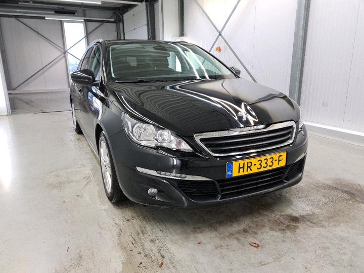 Photo 2 VIN: VF3LCBHZHFS283612 - PEUGEOT 308 