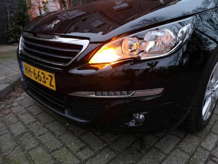 Photo 15 VIN: VF3LCBHZHFS283616 - PEUGEOT 308 SW 