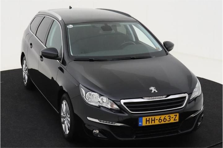 Photo 2 VIN: VF3LCBHZHFS283616 - PEUGEOT 308 SW 