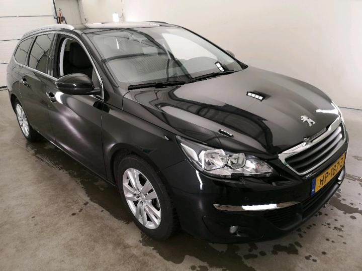 Photo 10 VIN: VF3LCBHZHFS283628 - PEUGEOT 308 