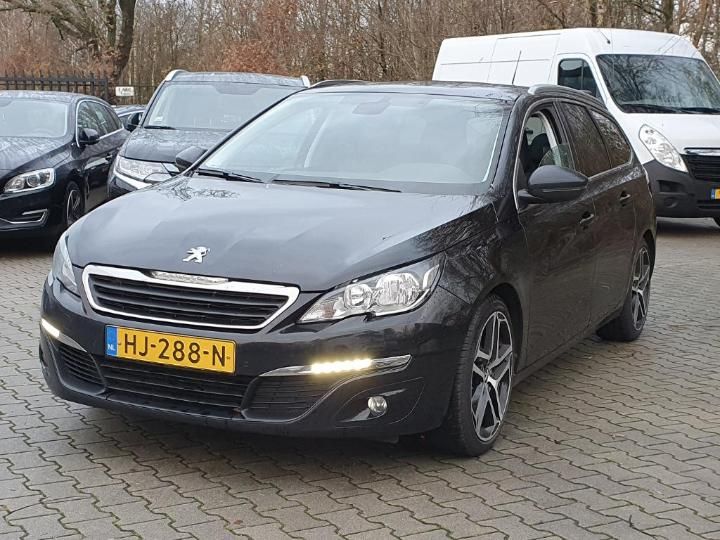 Photo 1 VIN: VF3LCBHZHFS283631 - PEUGEOT 308 